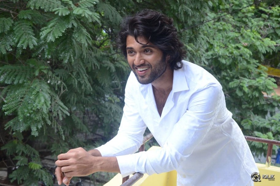 Vijay-Deverakonda-Interview-About-Pelli-Choopulu-Movie